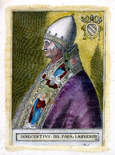 Pape Innocent IV - Unbekannt