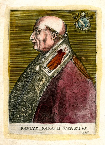 Pape Paul II - Unbekannt
