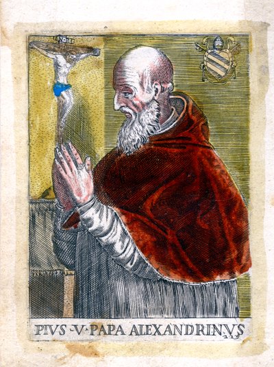 Pape Saint Pie V - Unbekannt