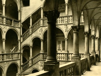 Château de Porcia, Spittal an der Drau, Carinthie, Autriche - Unbekannt