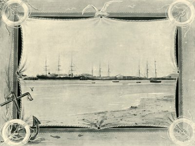 Port Augusta, Australie-Méridionale, 1901 - Unbekannt