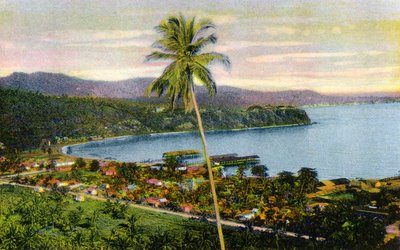 Port Maria, Jamaïque, début du 20ème siècle - Unbekannt