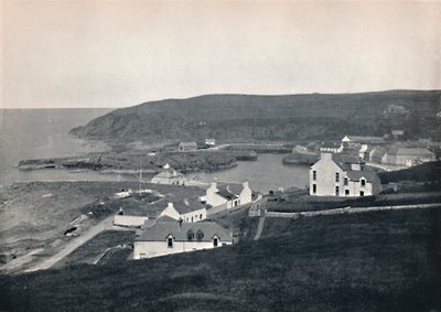 Portpatrick - Le port, 1895 - Unbekannt