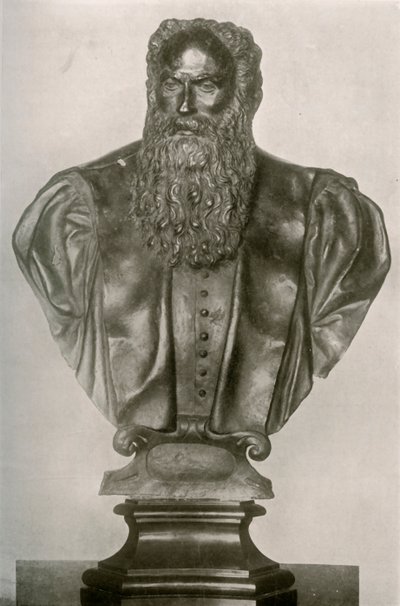 Buste Portrait d
