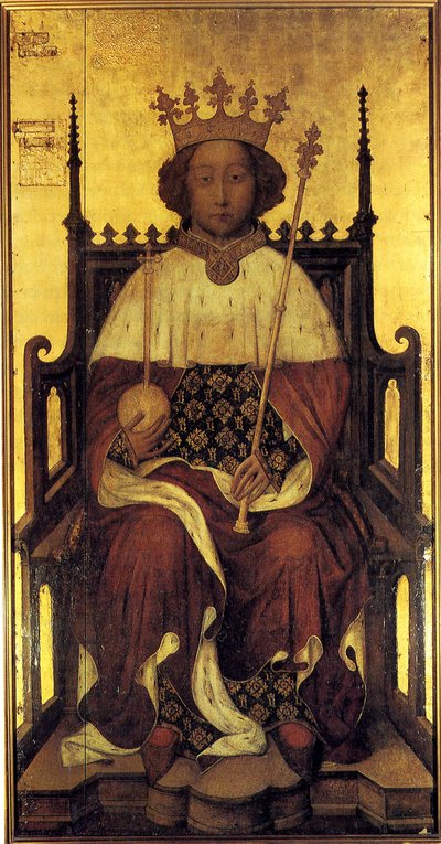 Portrait de Richard II d