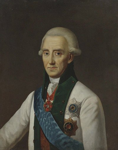 Portrait de l