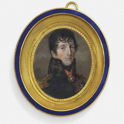 Portrait de l