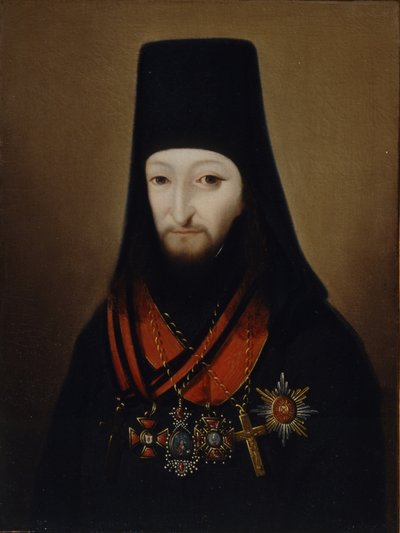 Portrait de l