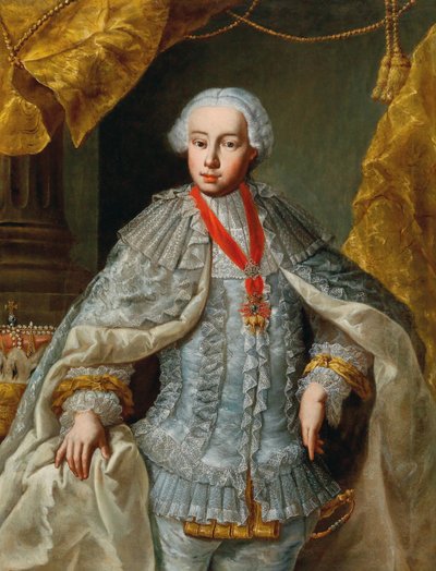 Portrait de l