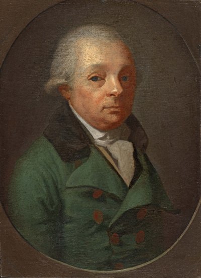 Portrait de Charles Frédéric, grand-duc de Bade 1728-1811 - Unbekannt