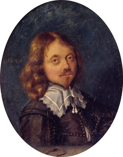 Portrait de Corfitz Ulfeldt 1606-1664 - Unbekannt