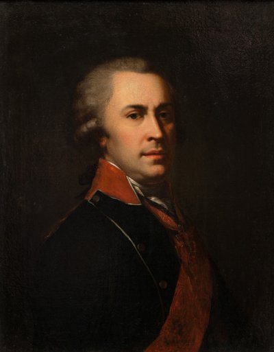 Portrait du comte Aleksei Ivanovich Musin-Pushkin 1744-1817, fin du XVIIIe siècle - Unbekannt