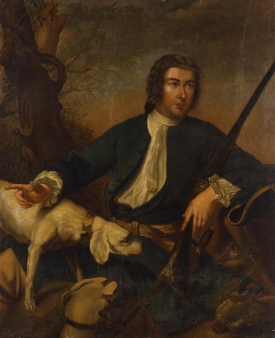 Portrait du comte Nikita Ivanovich Panin 1718-1783, seconde moitié du 18ème siècle - Unbekannt