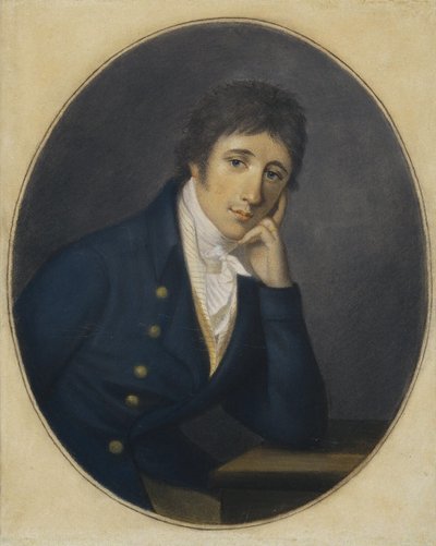Portrait du Comte Nikita Petrovich Panin 1770-1837, vers 1800 - Unbekannt