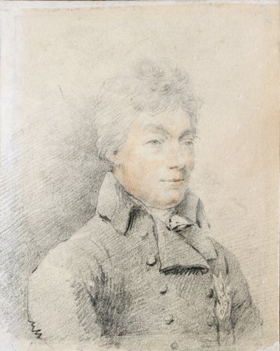 Portrait du comte Semyon Romanovich Vorontsov 1744-1832 - Unbekannt