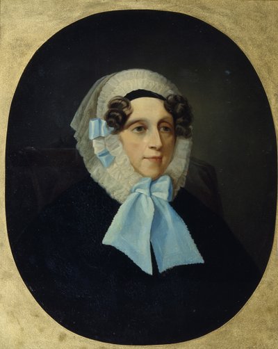 Portrait de la Comtesse Alexandra Alexandrovna Golitsyna - Unbekannt