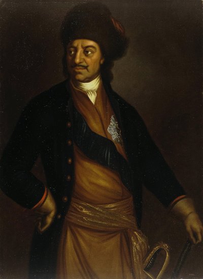 Portrait de l