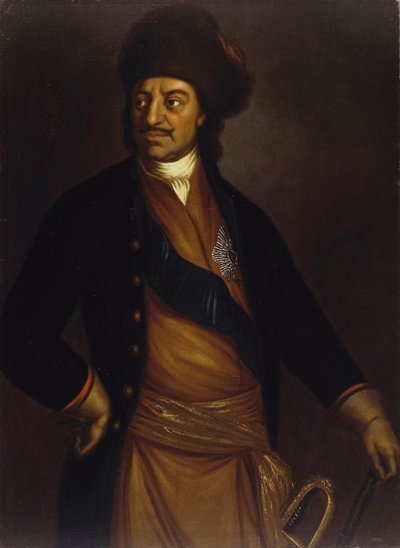 Portrait de l