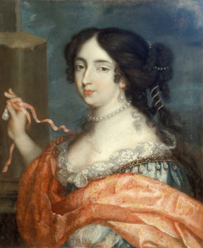 Portrait de Françoise d