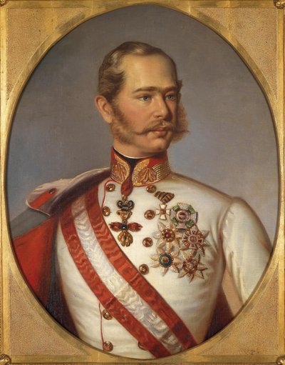 Portrait de François-Joseph Ier d