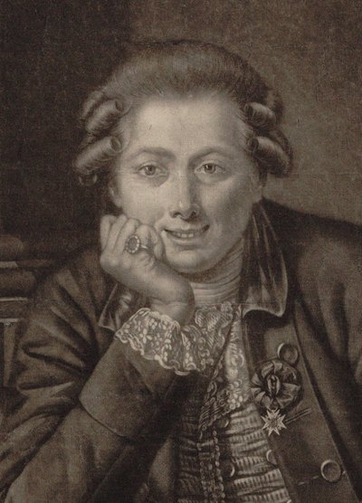 Portrait de Giusto Ferdinando Tenducci 1736-1790, connu sous le nom de il Senesino, 1770 - Unbekannt