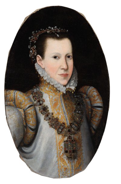 Portrait de l