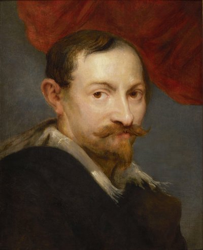 Portrait de Jan Wildens - Unbekannt