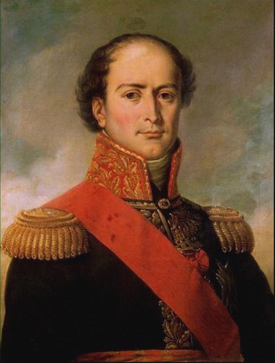 Portrait de Jean-Baptiste Éblé 1758-1812 d