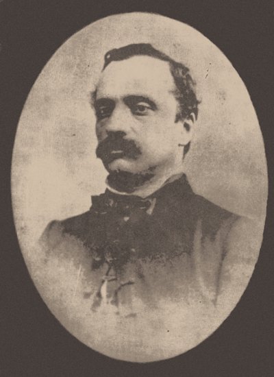 Portrait de Karel Sabina 1813-1877 - Unbekannt