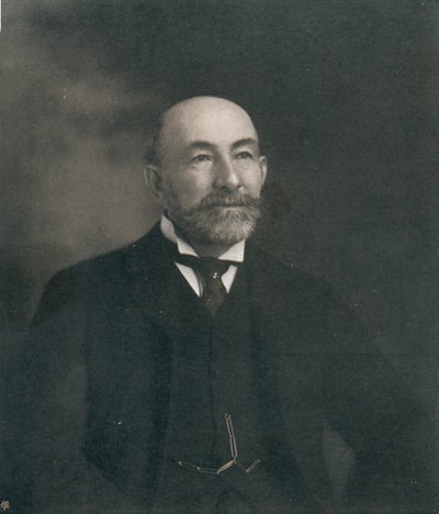 Portrait de Lord Cheylesmore, 1902 - Unbekannt