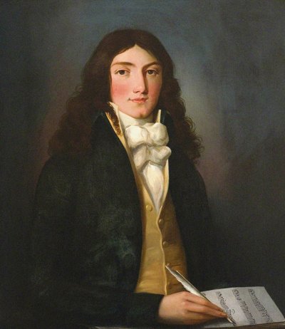 Portrait de Louis Spohr 1784-1859 - Unbekannt