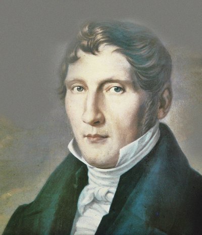 Portrait de Louis Spohr 1784-1859 - Unbekannt