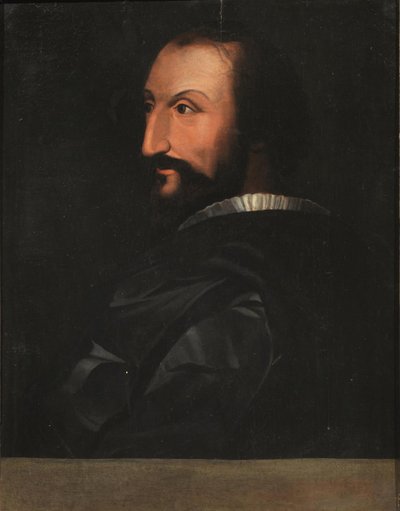 Portrait de Ludovico Ariosto 1474-1533, première moitié du 16e siècle - Unbekannt