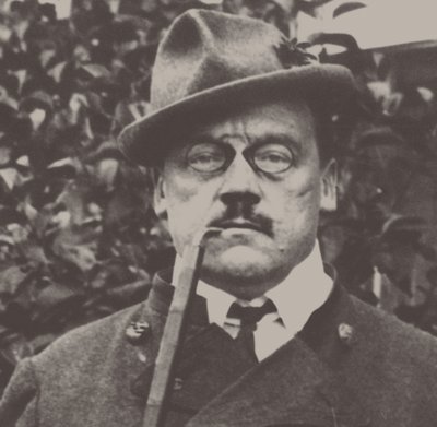 Portrait de Ludwig Thoma 1867-1921, années 1910 - Unbekannt