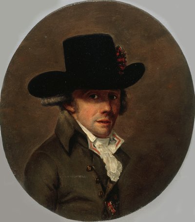 Portrait de Marguerite Élie Guadet 1758-1794, 1789 - Unbekannt