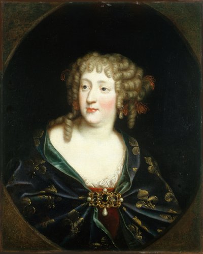 Portrait de Marie-Thérèse d