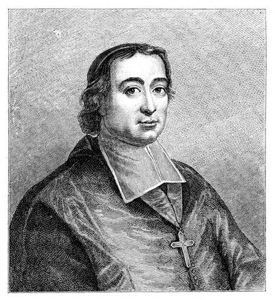 Portrait de Massillon - Unbekannt