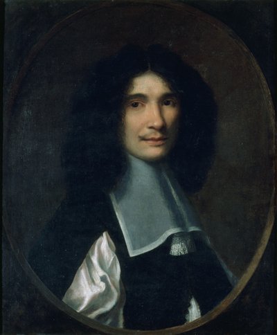 Portrait de Nicolas Fouquet 1615-1680, vers 1660 - Unbekannt