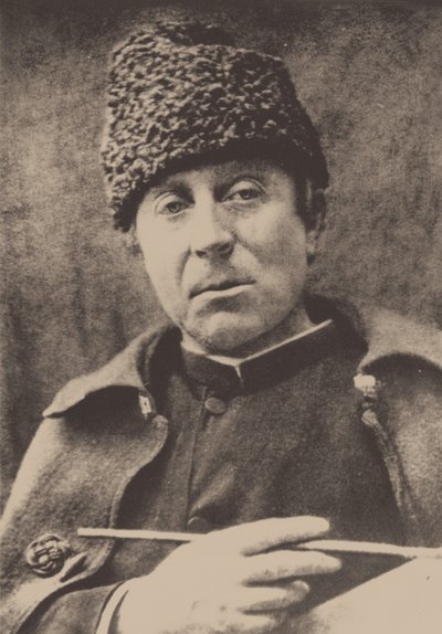 Portrait de Paul Gauguin, 1848-1903, années 1890 - Unbekannt