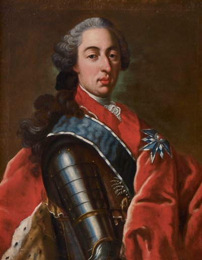 Portrait du Prince Clément François de Bavière - Unbekannt