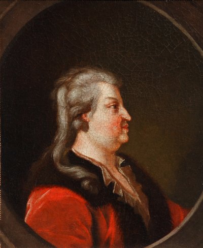 Portrait du prince de Tauris maréchal général, homme d