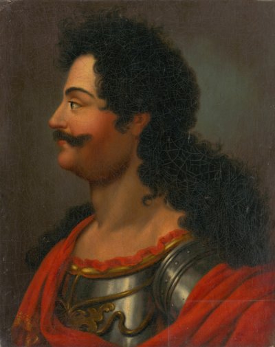 Portrait de Rákóczi - Unbekannt