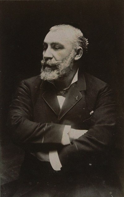 Portrait de Rodolphe Julian - Unbekannt