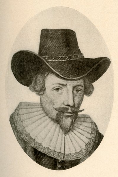 Portrait de Sir Isaac Pennington, avec le chapeau porté à la Chambre des Bourgeois, c1650-1660, 1937 - Unbekannt