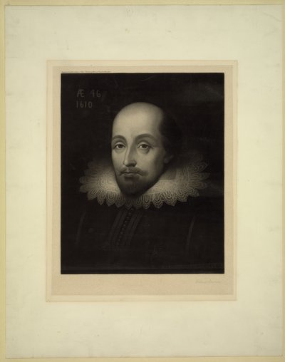 Portrait de Sir Walter Raleigh, début du 19ème siècle - Unbekannt