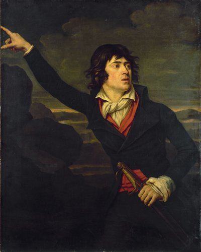 Portrait de Tadeusz Kosciuszko - Unbekannt