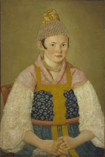 Portrait d