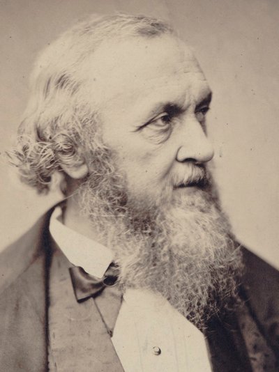 Portrait du compositeur Adrien de La Fage 1801-1862 - Unbekannt