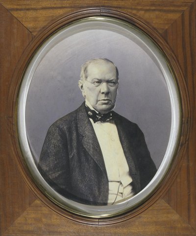 Portrait du poète prince Piotr A. Vyazemsky - Unbekannt