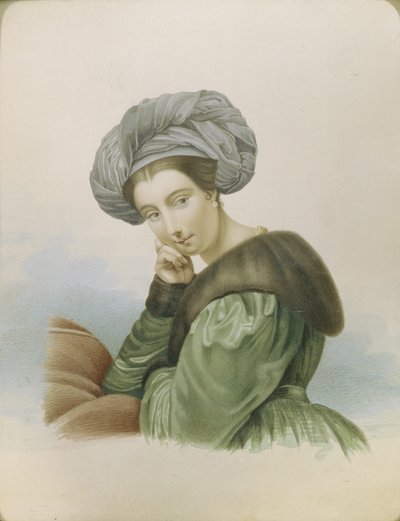 Portrait de l